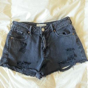PACSUN denim shorts